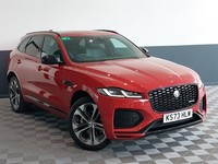 2023 Jaguar F-Pace 2.0 P250 R-Dynamic HSE Black 5dr Auto AWD SUV Petrol Automati