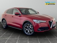 2021 Alfa Romeo Stelvio 2.2 TD Lusso Ti Auto Q4 AWD Euro 6 (s/s) 5dr Automatic S