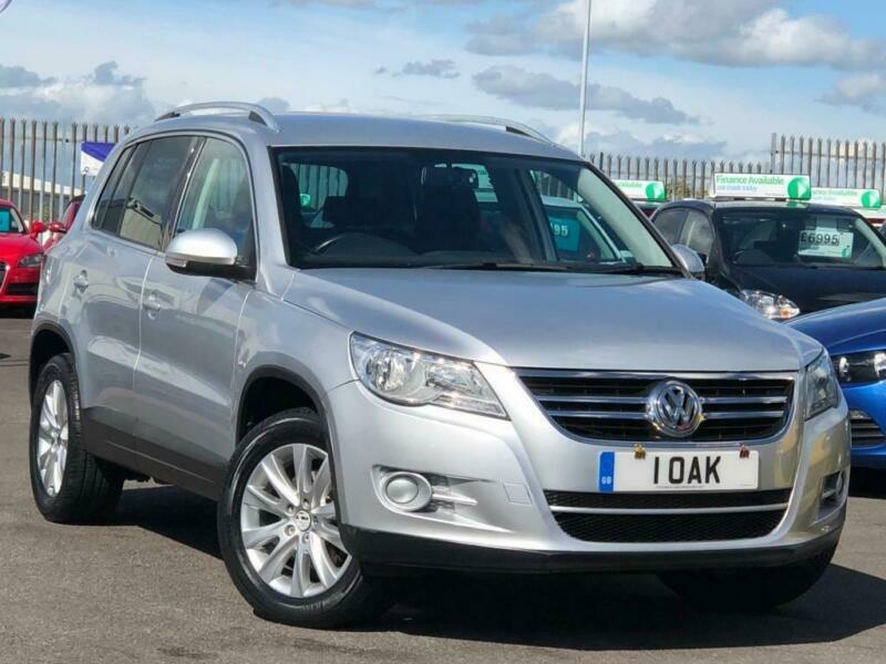Volkswagen tiguan 2008 г