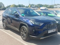 2022 Toyota RAV4 2.5 VVT-i Hybrid Design 5dr CVT 2WD ESTATE PETROL/ELECTRIC Auto