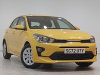 2022 Kia Rio 1.2 DPi 1 5dr Hatchback Petrol Manual