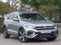 2022 Volkswagen T-Roc 1.5 TSI R-Line 5dr Hatchback Petrol Manual