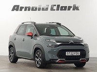 2022 Citroen C3 Aircross 1.2 PureTech 110 Shine 5dr MPV PETROL Manual