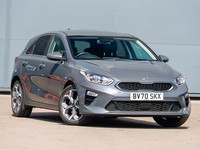 2020 Kia Ceed 1.4T GDi ISG 3 5dr Hatchback Petrol Manual