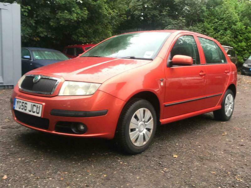 Skoda fabia 2006