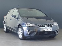 2024 SEAT Ibiza 1.0 TSI 115 Xcellence 5dr Hatchback Petrol Manual