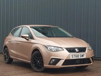 2018 SEAT Ibiza 1.0 SE Technology [EZ] 5dr HATCHBACK PETROL Manual