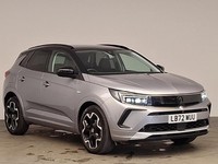 2022 Vauxhall Grandland 1.2 Turbo Ultimate 5dr Hatchback Petrol Manual