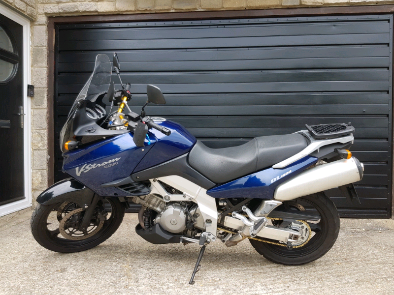 2002 suzuki dl1000