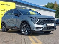 2023 Kia Sportage 1.6T GDi HEV GT-Line S 5dr Auto SUV Hybrid Automatic