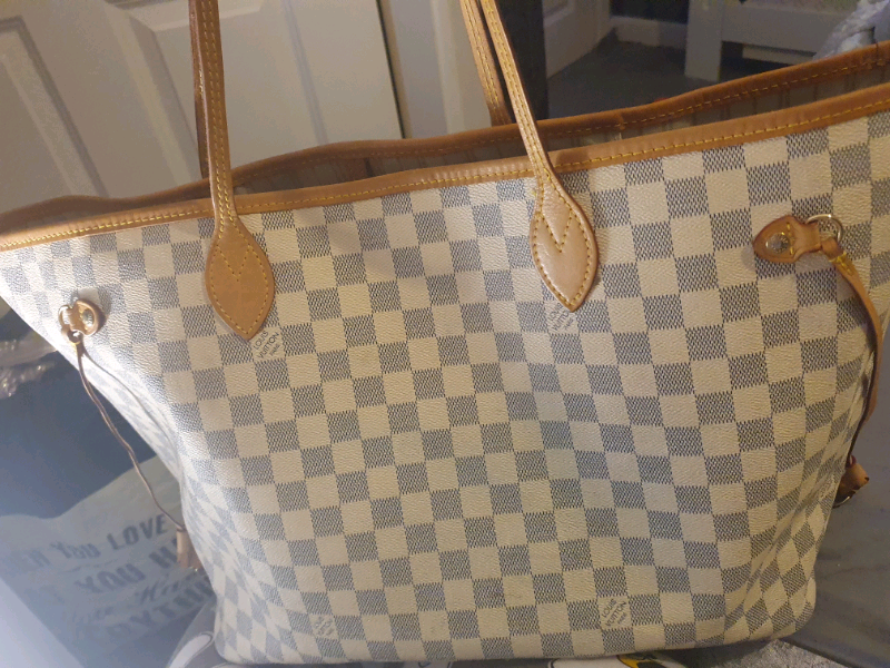 Gumtree Louis Vuitton Neverfull Bag IUCN Water
