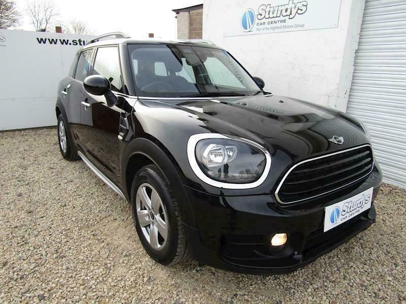2017 MINI Countryman Cooper Countryman Countryman Petrol Automatic in