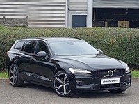 2025 Volvo V60 2.0 B4P Ultra Dark 5dr Auto Estate Petrol Automatic