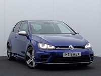 2016 Volkswagen Golf 2.0 TSI R 3dr HATCHBACK PETROL Manual