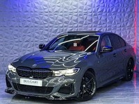 2020 BMW 3 Series M340d MHT Saloon HYBRID Manual