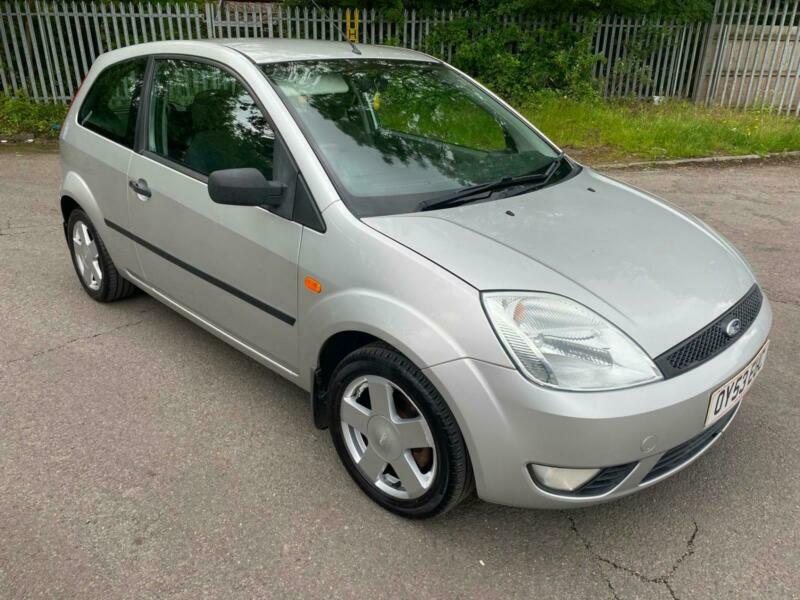 Ford fiesta 2003
