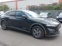 2023 Ford Mustang Mach-E 198kW Standard Range 70kWh RWD 5dr Auto SUV Electric Au