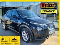 Nissan Juke 1.0 DIG-T N-Connecta SUV 5dr Petrol DCT Auto Euro 6 (s/s) (114 ps)