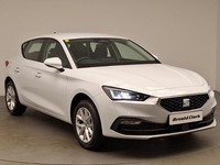 2026 SEAT Leon 1.5 TSI 115 SE 5dr [DAP] Hatchback Petrol Manual