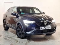 2022 Renault Arkana 1.6 E-TECH Hybrid 145 R.S. Line 5dr Auto Coupe Hybrid Automa
