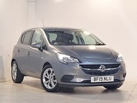 2019 Vauxhall Corsa 1.4 Sport 5dr [AC] Hatchback Petrol Manual