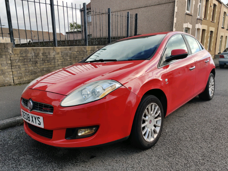 Fiat bravo 2008