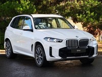 2023 BMW X5 xDrive30d MHT M Sport 5dr Auto SUV Diesel Automatic