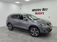 2017 Nissan X-Trail dCi N-Vision SUV Diesel Manual
