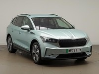 2022 Skoda Enyaq 132kW 60 ecoSuite 62kWh 5dr Auto [120kW] ESTATE ELECTRIC Automa
