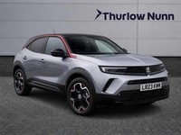 2023 Vauxhall Mokka GS 1.2 Turbo Start/Stop (136ps) SUV Petrol Manual