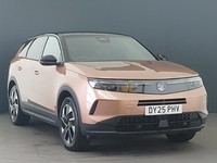 2025 Vauxhall Grandland 1.2 Hybrid [136] Ultimate 5dr e-DCT6 [Fixed Roof] Hatchb