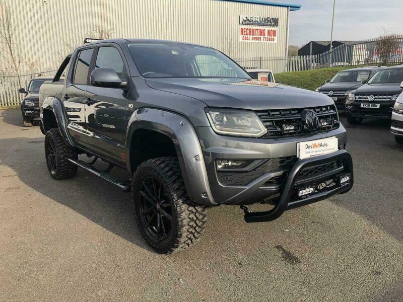 Volkswagen amarok 2019