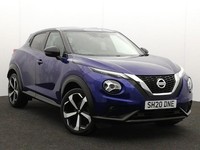 2020 Nissan Juke 1.0 DiG-T Tekna 5dr HATCHBACK PETROL Manual