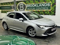 Toyota Corolla 1.8 ICON TECH [SAT NAV, HEATED SEATS & REVERSE CAMERA]