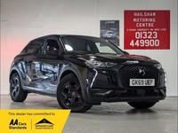 2019 DS DS 3 1.2 PureTech Performance Line 5dr-ONLY ONE OWNER FROM NEW Petrol