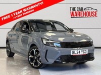 2024 Vauxhall Corsa 1.2 Turbo Hybrid 136 GS 5dr e-DCT6 Automatic Hatchback Petro
