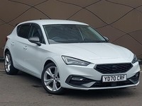 2020 SEAT Leon 1.5 TSI EVO 150 FR 5dr HATCHBACK PETROL Manual