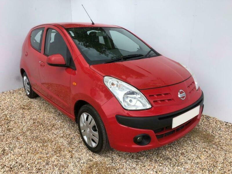 Nissan pixo 2010