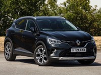 2024 Renault Captur 1.0 TCE 90 Techno 5dr HATCHBACK PETROL Manual