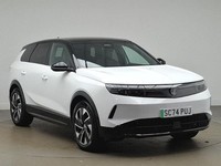 2025 Vauxhall Grandland 157kW GS 73kWh 5dr Auto Hatchback Electric Automatic