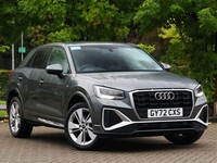2022 Audi Q2 35 TFSI S Line 5dr Estate Petrol Manual