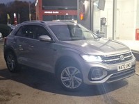 2022 Volkswagen T-Roc 1.5 TSI R-Line 5dr Hatchback Petrol Manual