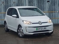 2022 Volkswagen Up 60kW E-Up 32kWh 5dr Auto Hatchback Electric Automatic