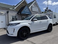 2020 Land Rover Discovery Sport D180 MHEV R-Dynamic S SUV Diesel Automatic