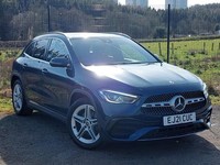 2021 Mercedes-Benz GLA GLA 180 AMG Line 5dr Auto Hatchback Petrol Automatic