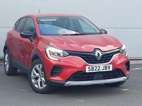 2022 Renault Captur 1.0 TCE 90 Iconic Edition 5dr Hatchback Petrol Manual