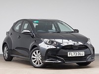 2023 Toyota Yaris 1.5 Hybrid Icon 5dr CVT Hatchback Hybrid Automatic