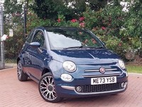 2024 Fiat 500 1.0 Mild Hybrid Top 3dr Hatchback Petrol Manual