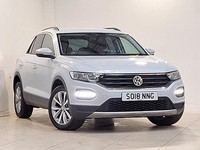 2018 Volkswagen T-Roc 1.0 TSI SE 5dr Hatchback Petrol Manual