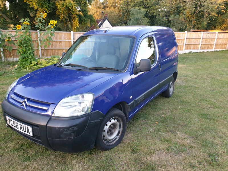 Citroen berlingo 2006
